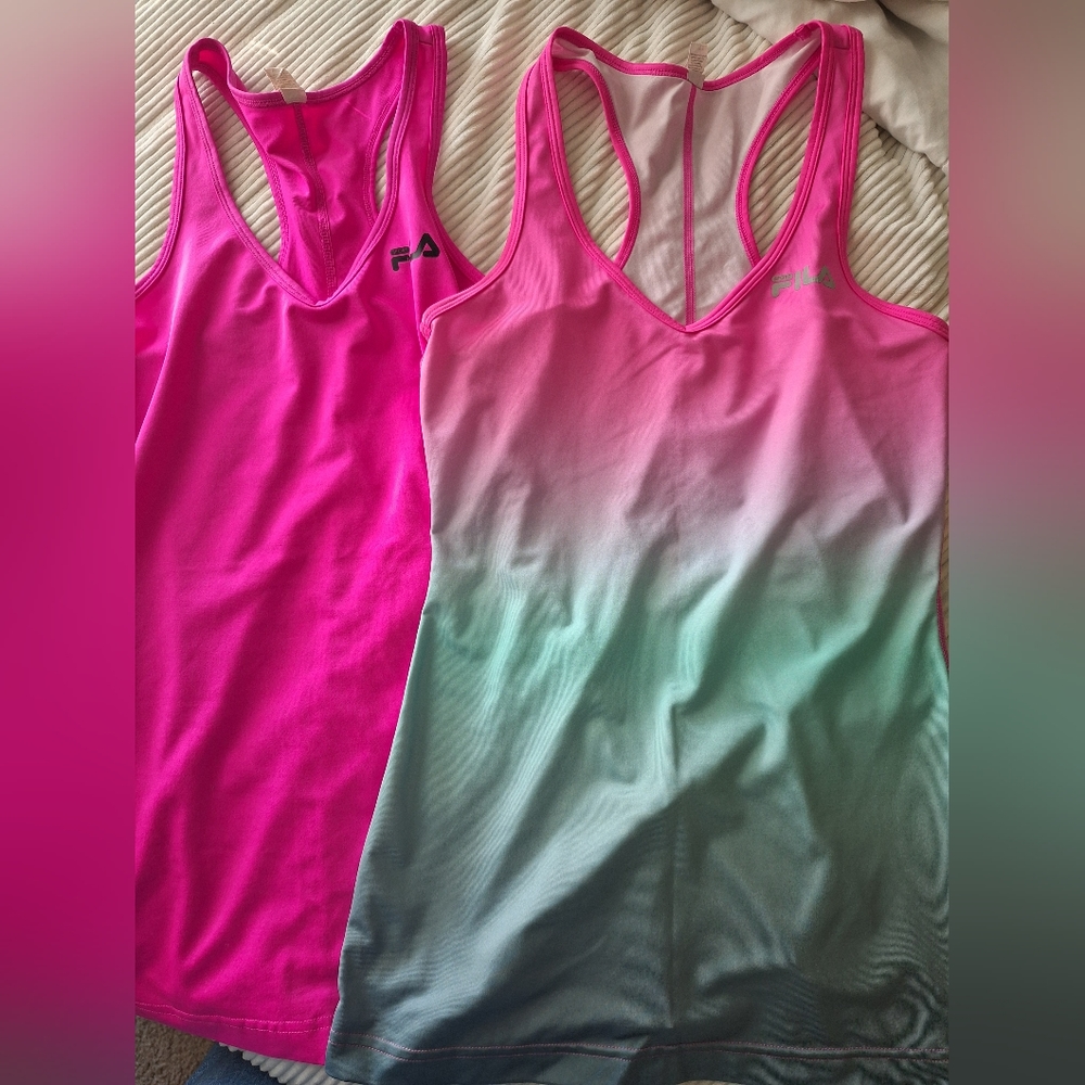 FILA aerobic tanks